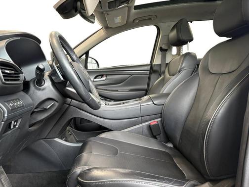 2021 Hyundai SANTA FE Limited
