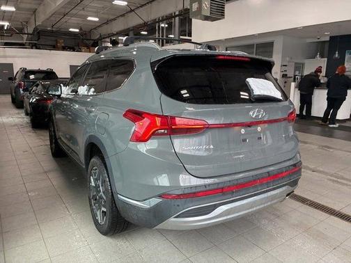 2021 Hyundai SANTA FE Limited