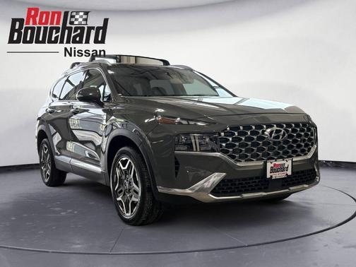 2021 Hyundai SANTA FE Limited