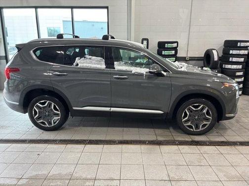 2021 Hyundai SANTA FE Limited