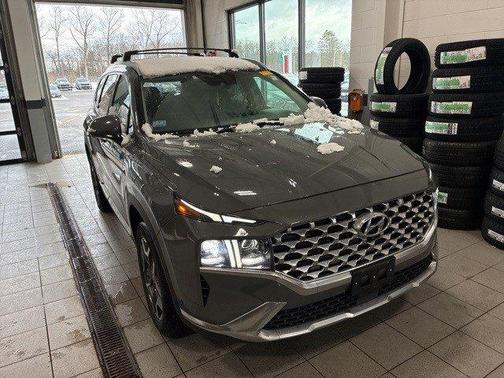 2021 Hyundai SANTA FE Limited