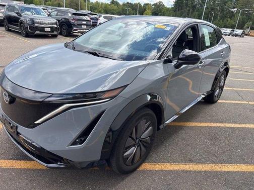 2024 Nissan ARIYA EVOLVE+