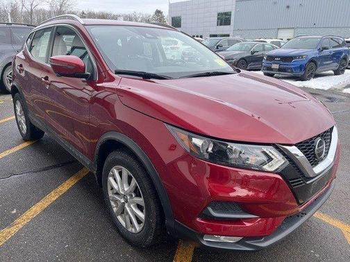 2020 Nissan Rogue Sport SV