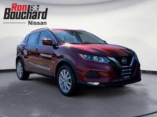 2020 Nissan Rogue Sport SV