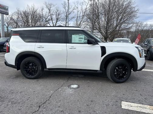 2025 Nissan Armada PRO-4X