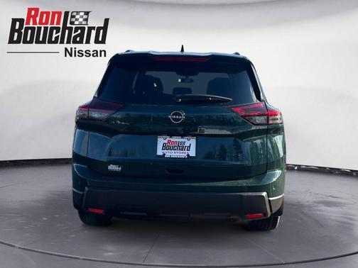 2026 Nissan Rogue DA