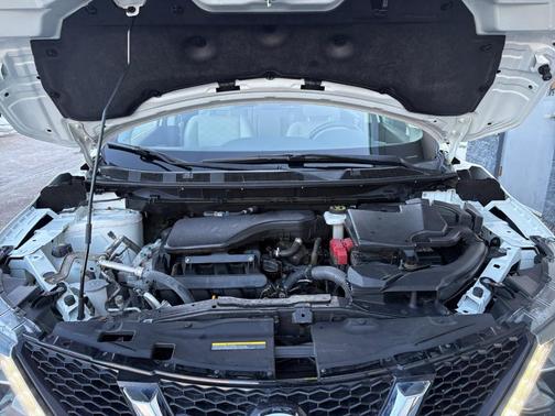 2018 Nissan Rogue Sport SV