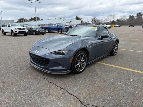 2020 Mazda MX-5 Miata Grand Touring
