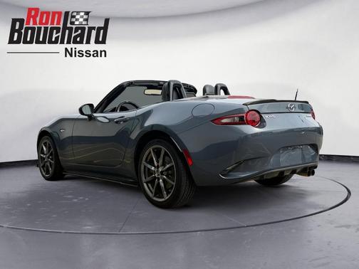 2020 Mazda MX-5 Miata Grand Touring