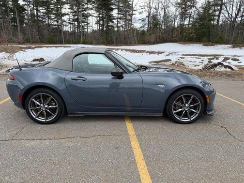 2020 Mazda MX-5 Miata Grand Touring