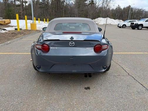 2020 Mazda MX-5 Miata Grand Touring