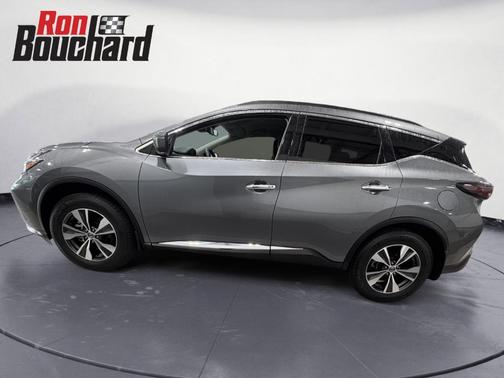 2021 Nissan Murano SV