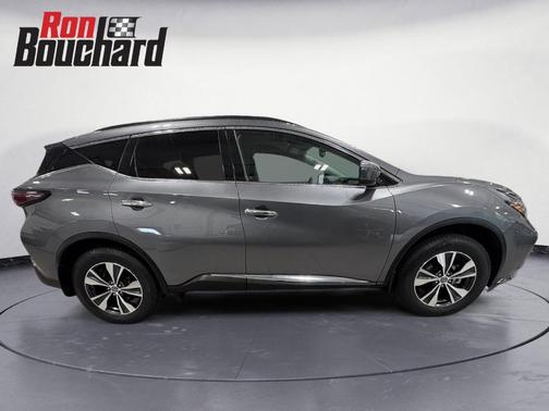 2021 Nissan Murano SV