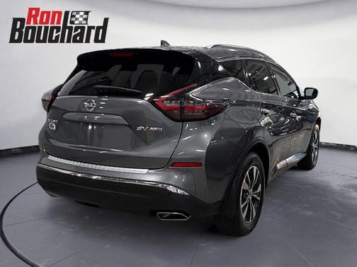 2021 Nissan Murano SV