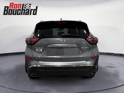 2021 Nissan Murano SV