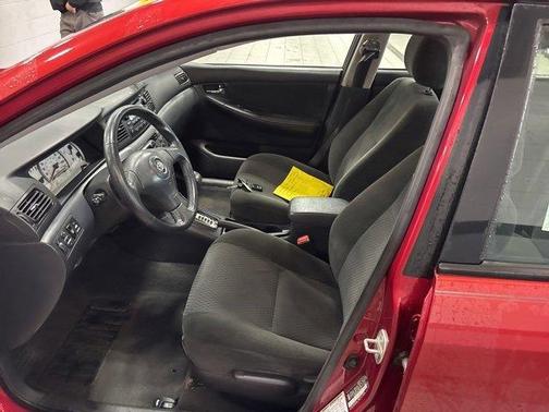 2008 Toyota Corolla S