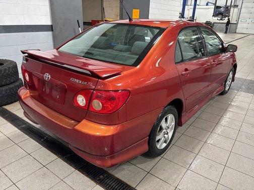2008 Toyota Corolla S