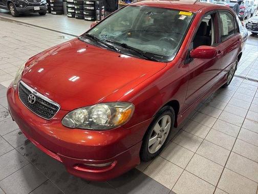2008 Toyota Corolla S