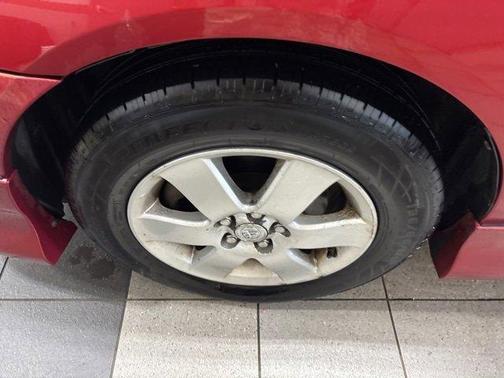 2008 Toyota Corolla S