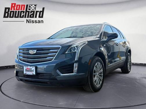 2019 Cadillac XT5 Luxury