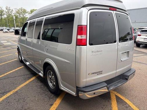 2013 Chevrolet Express 1500 Upfitter Cargo