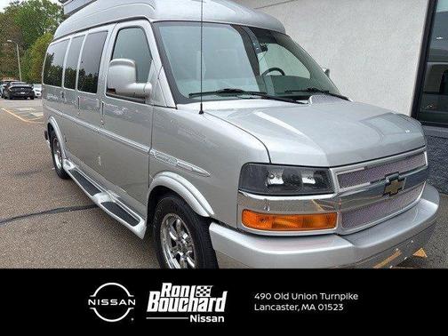 2013 Chevrolet Express 1500 Upfitter Cargo