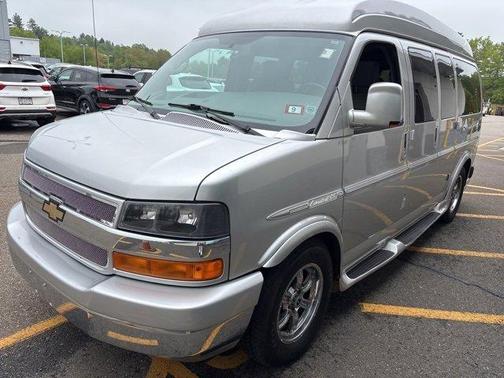 2013 Chevrolet Express 1500 Upfitter Cargo