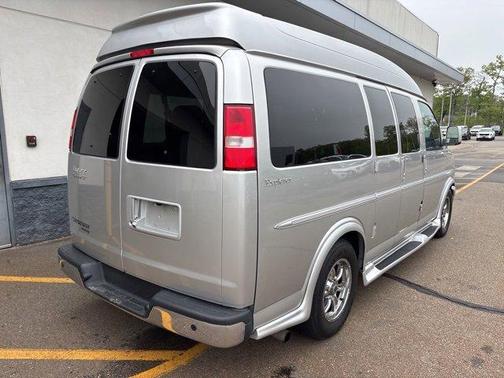 2013 Chevrolet Express 1500 Upfitter Cargo