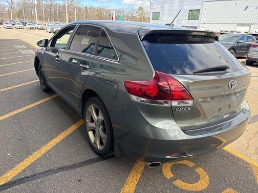 2013 Toyota Venza Limited