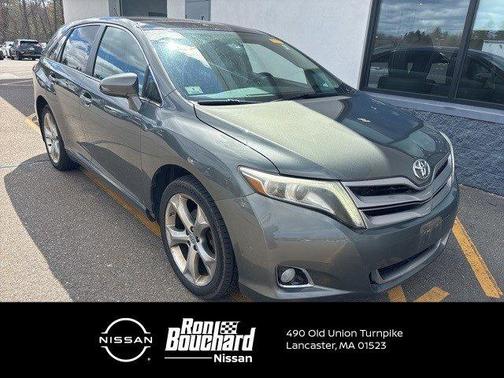 2013 Toyota Venza Limited