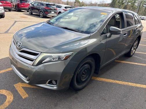 2013 Toyota Venza Limited