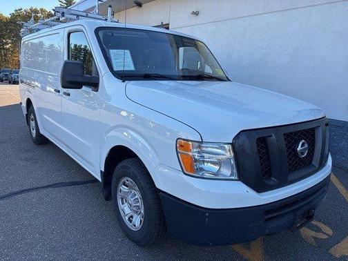 2020 Nissan NV Cargo NV2500 HD SV