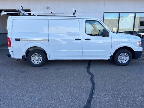 2020 Nissan NV Cargo NV2500 HD SV