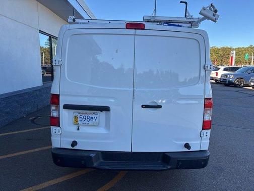 2020 Nissan NV Cargo NV2500 HD SV