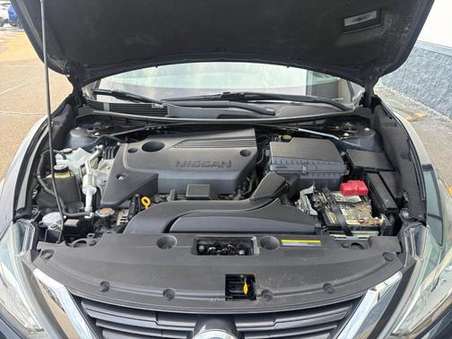 2017 Nissan Altima 2.5 SV