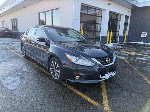 2017 Nissan Altima 2.5 SV