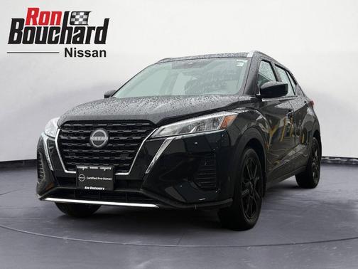 2024 Nissan Kicks SV