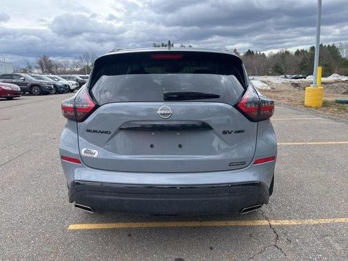 2024 Nissan Murano SV