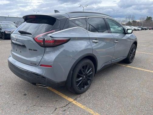 2024 Nissan Murano SV