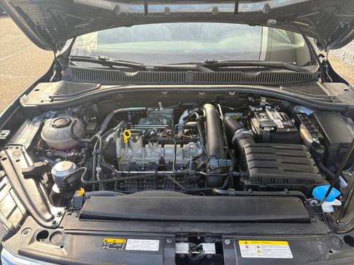 2021 Volkswagen Jetta 1.4T R-Line