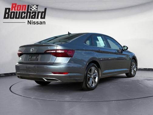 2021 Volkswagen Jetta 1.4T R-Line