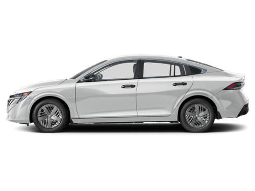 Cloud White 2026 Nissan Sentra S