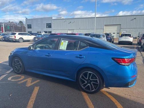 2024 Nissan Sentra SR
