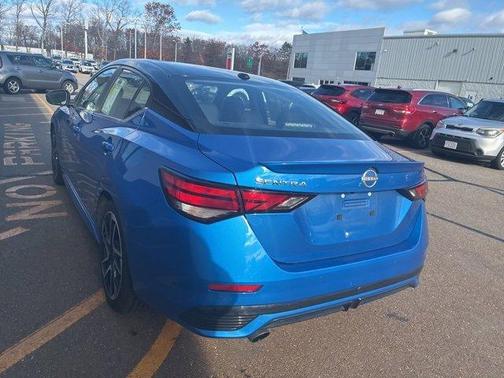 2024 Nissan Sentra SR