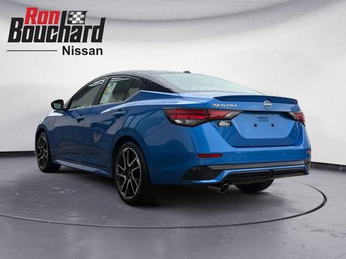 2024 Nissan Sentra SR