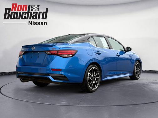 2024 Nissan Sentra SR