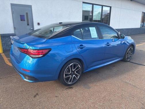 2024 Nissan Sentra SR