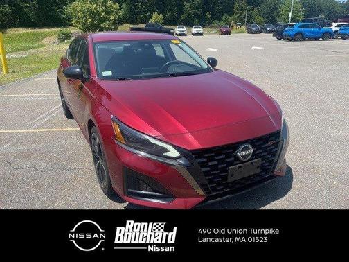 2023 Nissan Altima 2.5 SR