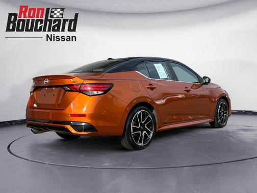 2024 Nissan Sentra SR