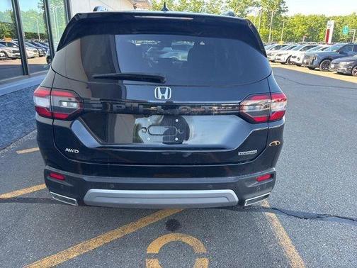 Black 2023 Honda Pilot Touring